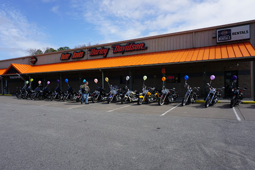 Motorcycle Dealer «Outer Banks Harley-Davidson», reviews and photos, 8739 Caratoke Hwy, Harbinger, NC 27941, USA