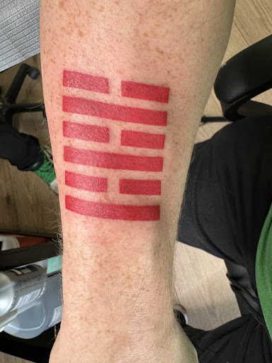 Explore jjk tattoos ideas, creative tattoo ideas in Fremont, available at Evolution Tattoo