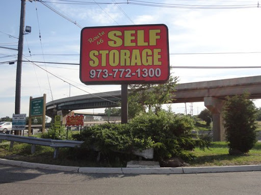 Self-Storage Facility «Clifton Rt 46 Self Storage», reviews and photos, 678 US-46, Clifton, NJ 07013, USA