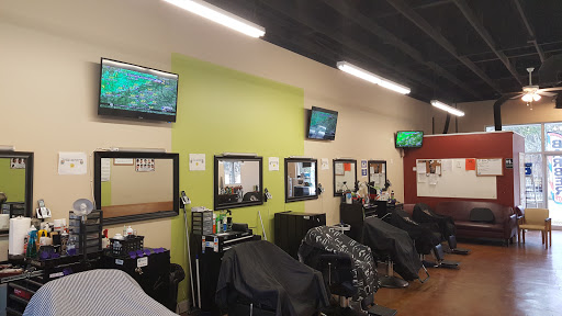 Barber Shop «Trendsetters Barbershop», reviews and photos, 394 Brumbelow Rd #103, Carrollton, GA 30117, USA