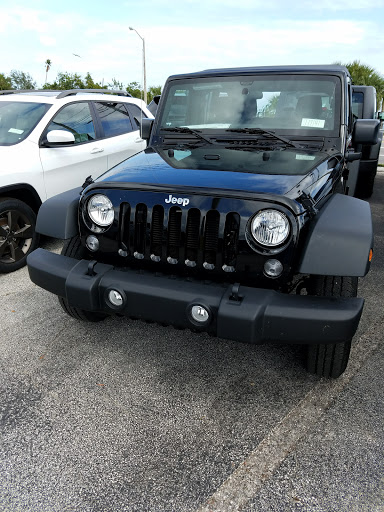 Car Dealer «Gator Chrysler Dodge Jeep», reviews and photos, 840 S Harbor City Blvd, Melbourne, FL 32901, USA