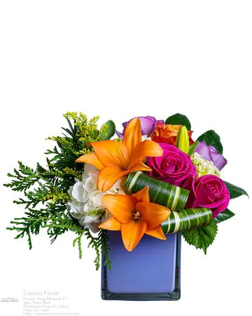 Florist «Century Florist», reviews and photos, 9941 Pines Blvd, Hollywood, FL 33025, USA