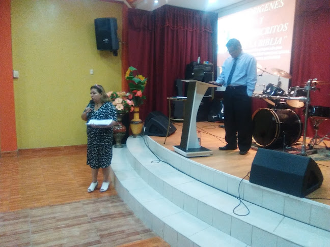 Asociacion de Pastores Evangrlicos del Ecuador APEE - Guayaquil