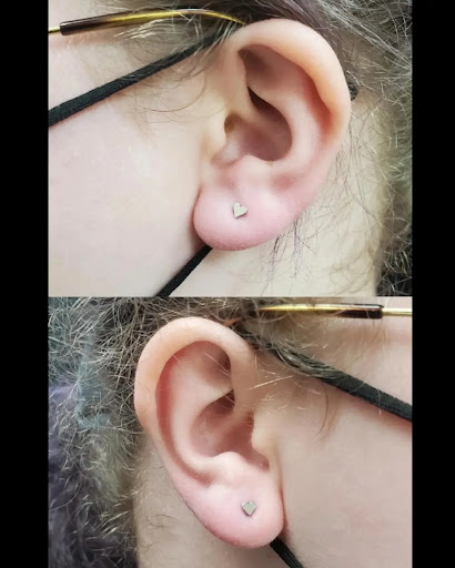 Explore mayan tattoo ideas, creative tattoo ideas in Springfield, available at Nuclear Crayon Tattoo & Piercing