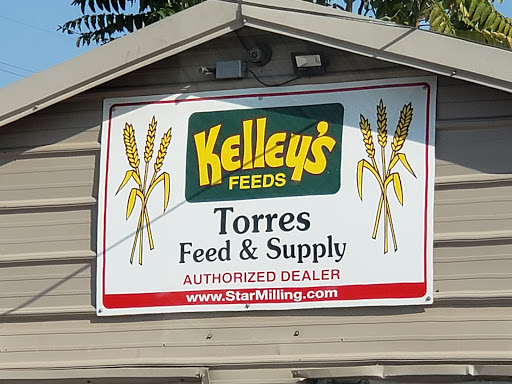 Torres Feed & Pet Supply, 2656 S Union Ave, Bakersfield, CA 93307, USA, 