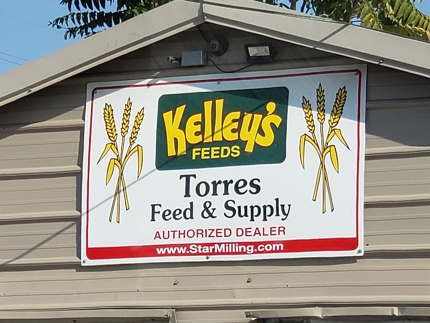 Torres Feed & Pet Supply