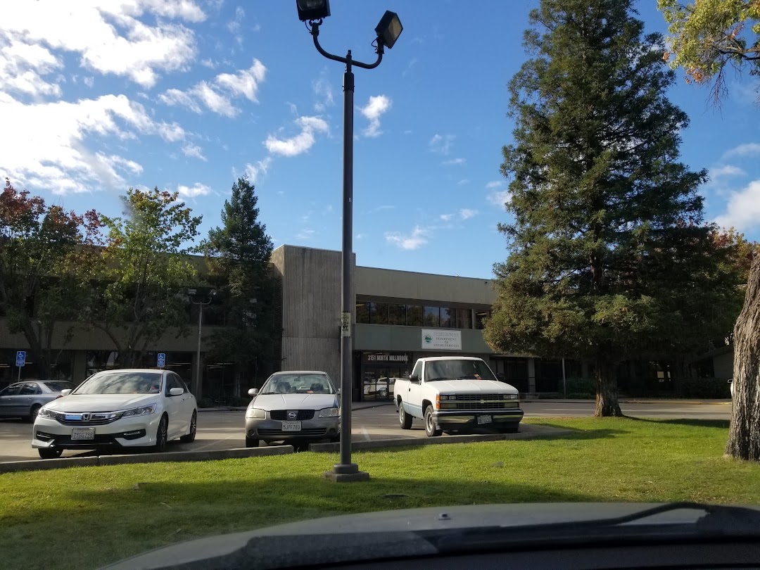 Fresno County Social Services Department
