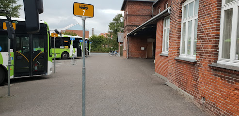Bogense Rutebilstation (Nordfyn Kommune)
