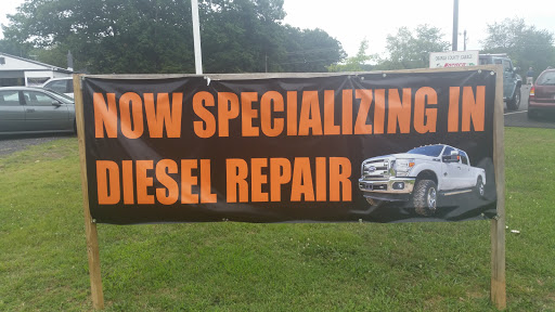 Auto Repair Shop «Orange County Garage», reviews and photos, 26332 Constitution Hwy, Rhoadesville, VA 22542, USA