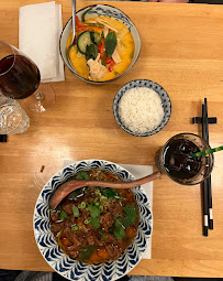 Soupe du Restaurant de cuisine fusion asiatique Xin Gainian à Paris - n°7