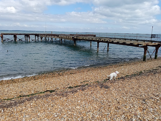 Fort Victoria Beach