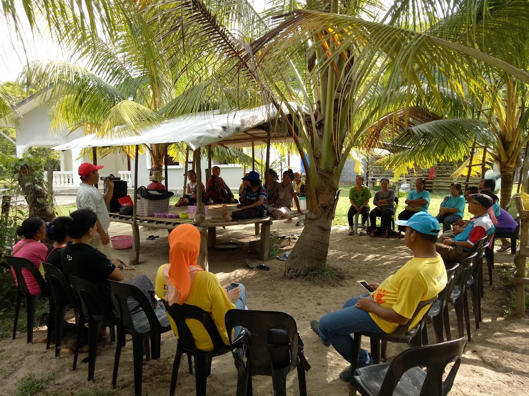 Kelab Keluarga Kampung Dudar