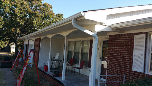 Baker Guttering and Insulation in Henryetta, Oklahoma