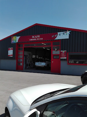 Carrosserie DG Méca à Foucherans