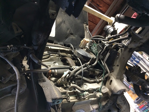 Auto Repair Shop «AA Foreign Car Repair», reviews and photos, 2203 N Ponce De Leon Blvd, St Augustine, FL 32084, USA