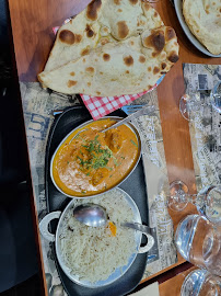 Korma du Restaurant indien Gandhi à Échirolles - n°13
