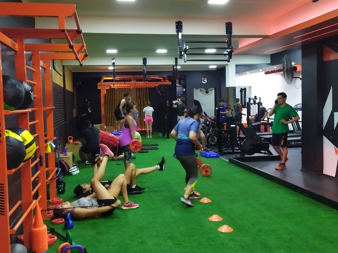 MG FITNESS CLUB