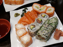 Sushi du Restaurant japonais Tokyo Yaki à Paris - n°10