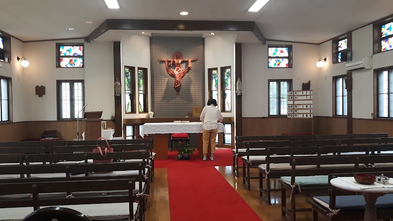 カトリック翠町教会