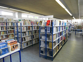 Bibliotheek Brunfaut