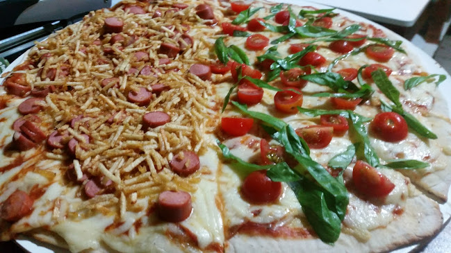 Opiniones de Sale Pizza en Maldonado - Pizzeria