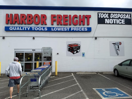 Hardware Store «Harbor Freight Tools», reviews and photos, 22111 WA-99, Edmonds, WA 98026, USA