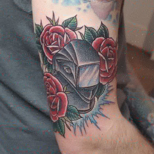 Explore tattoo ideas for new dads, creative tattoo ideas in Eureka, available at WESTSLOPE TATTOO