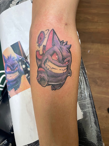 Explore thumbprint tattoo ideas, creative tattoo ideas in Mattapan, available at Boston Ink Body Art Specialist