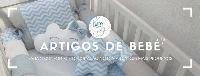 Avaliações doBABY TOWER | Artigos de Bebé em Viana do Castelo - Loja para Bebê