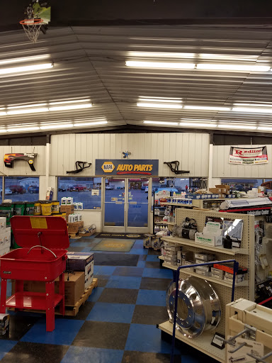 Auto Parts Store «NAPA Auto Parts - Burkesville Auto Parts», reviews and photos, 225 Keen St, Burkesville, KY 42717, USA