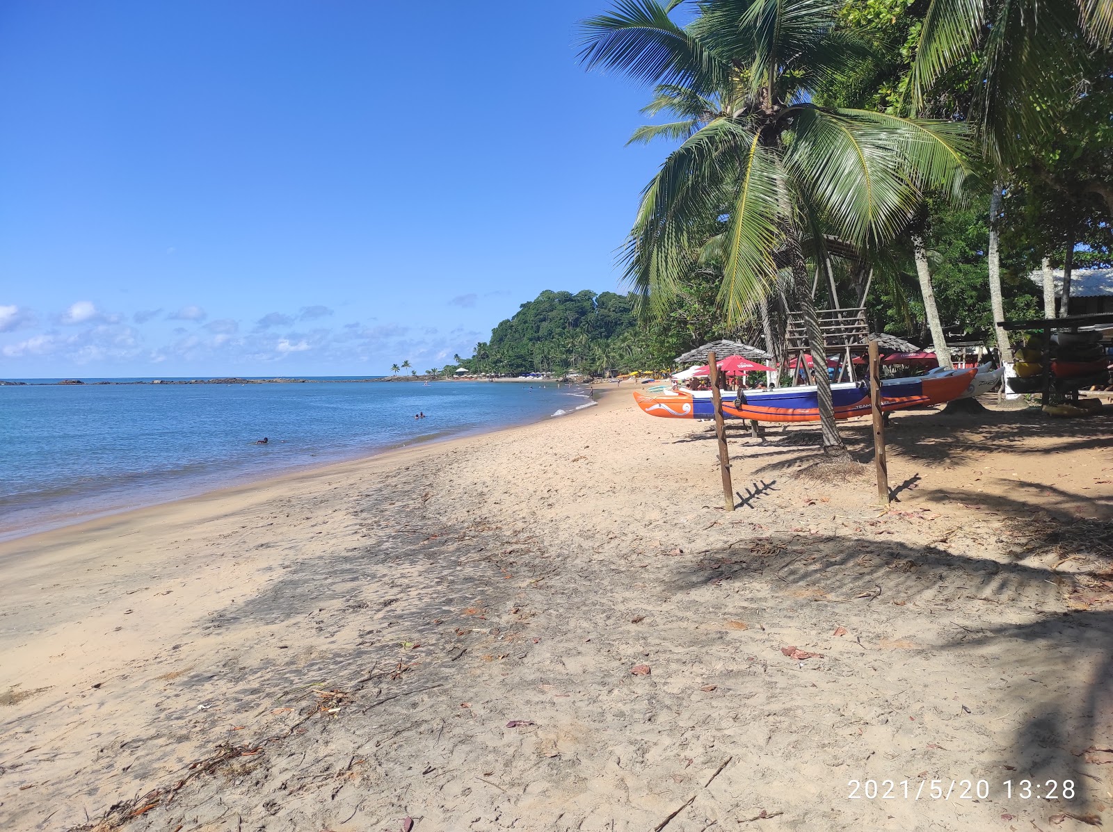 Praia da Concha'in fotoğrafı imkanlar alanı