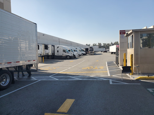 Trader Joe's Fontana Distribution Warehouse