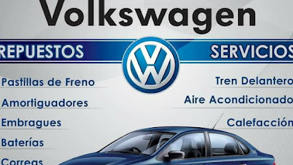 Volkswagen Viamonte Repuestos