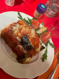 Lasagnes du Restaurant italien Chez Paolo à Paris - n°8