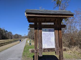 YMCA Trail Head and Parking