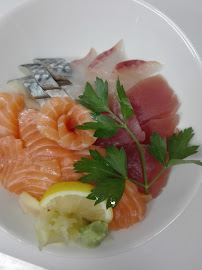 Produits de la mer du Restaurant de sushis SUSHI ASAHI à Montélimar - n°12