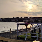 Photo n°1 de l'avis de Cla.i fait le 29/08/2019 à 21:05 sur le  Stabilimento Balneare Lazzarella - Ristorante - Pizzeria - Cockatail Bar à Sapri