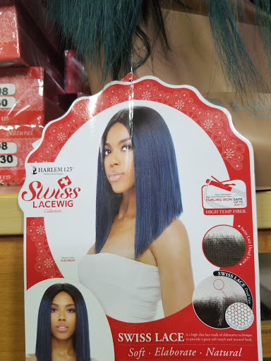 Beauty Supply Store «Hanini Plus discount hair and beauty supplies», reviews and photos, 340 Broad St, Elyria, OH 44035, USA