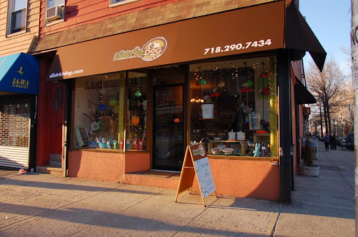 District Dog - A General Store for Pets, 142 Driggs Ave, Brooklyn, NY 11222, USA, 