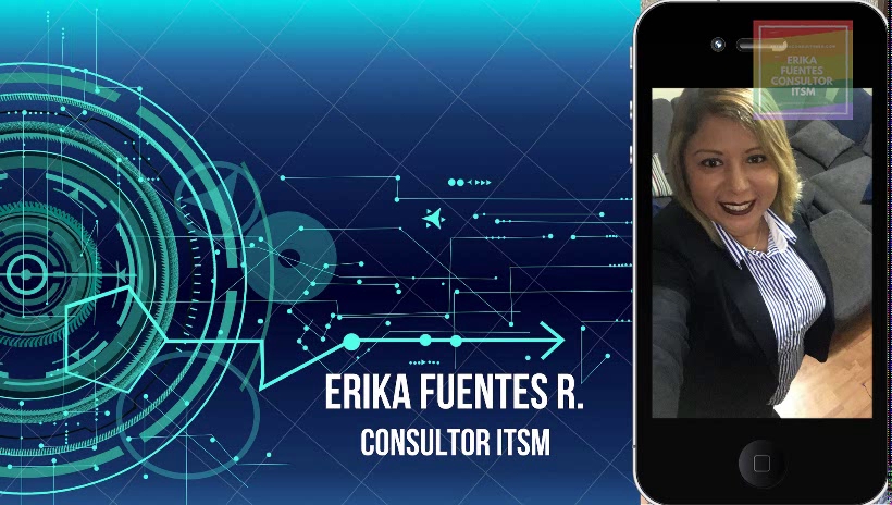 Erika Fuentes Consultor TI