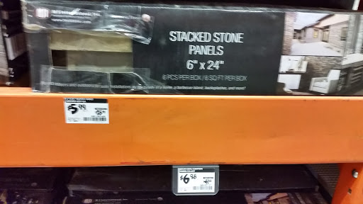 Home Improvement Store «The Home Depot», reviews and photos, 1680 Elizabeth Blvd, Biloxi, MS 39532, USA