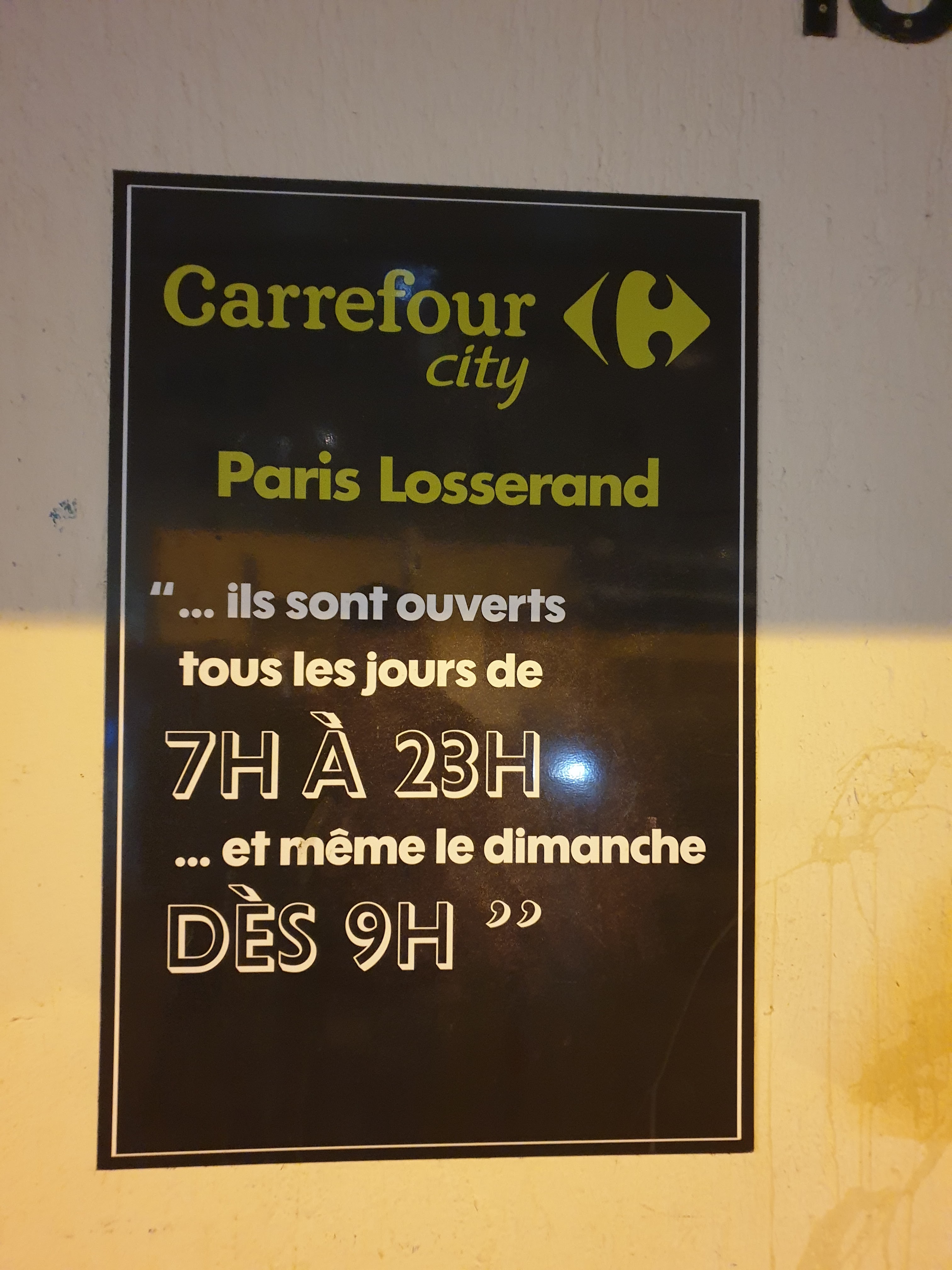 Photo n° 1 de l'avis de Alexandre. fait le 27/02/2022 à 20:27