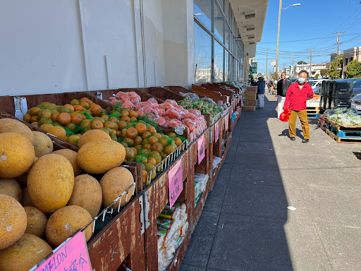 Supermarket «Sunset Super», reviews and photos, 2425 Irving St, San Francisco, CA 94122, USA