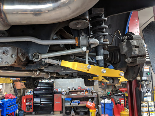 Auto Repair Shop «Cheltenham Service Station», reviews and photos, 11107 Crain Hwy, Cheltenham, MD 20623, USA