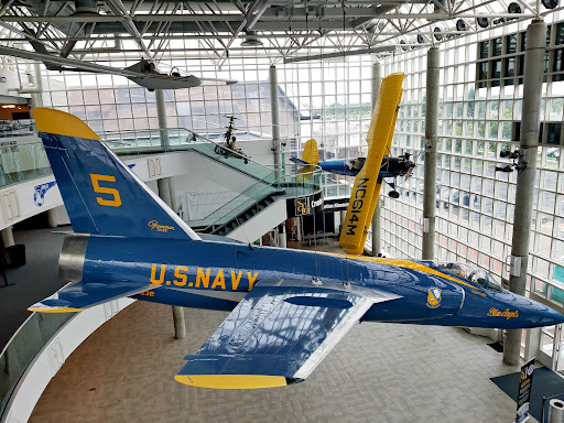 Museum «Cradle of Aviation Museum», reviews and photos, Charles Lindbergh Blvd, Garden City, NY 11530, USA