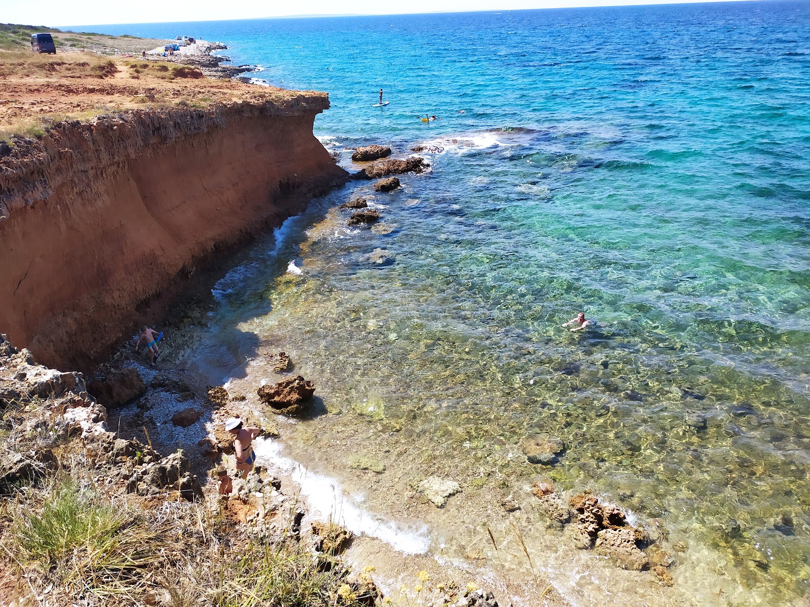 Vrulja Beach'in fotoğrafı vahşi alan