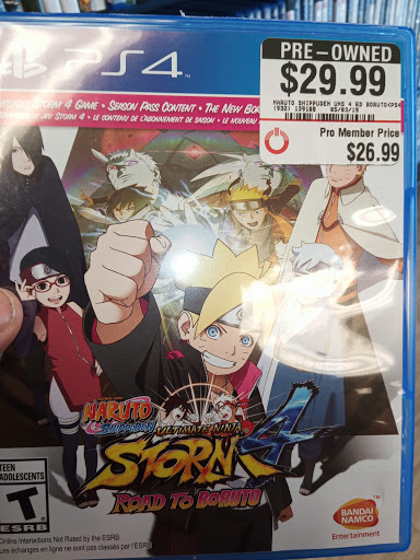 Video Game Store «GameStop», reviews and photos, 1712 S Orange Blossom Trail, Apopka, FL 32703, USA