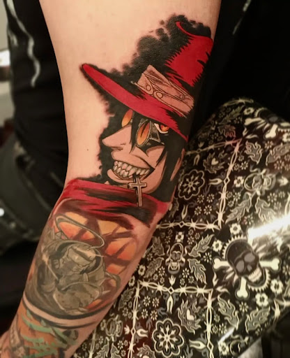 Explore gypsy soul tattoo ideas, creative tattoo ideas in Vancouver, available at New Ink Tattoo