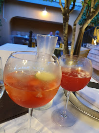 Plats et boissons du Restaurant Hôtel La Pérouse Nice - n°13