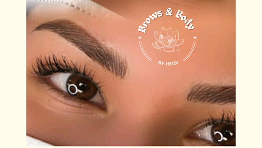 Explore cover up ideas for name tattoos, creative tattoo ideas in Johnston, available at Brows & Body